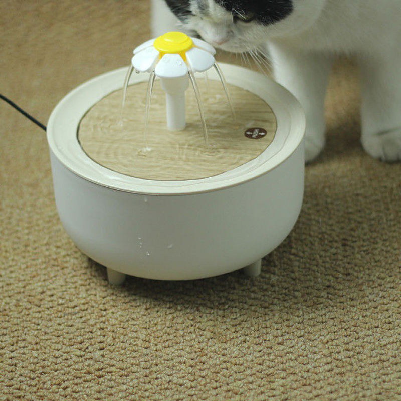🐈BEBEDERO DE AGUA CON FILTRO PARA ANIMALES🐈